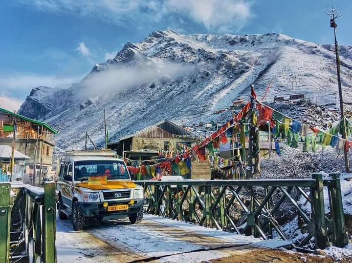 Mystic Himalayas: Bhutan, Sikkim & Darjeeling Tour Package Tour Package